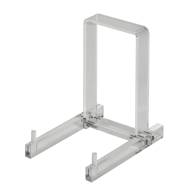 Stand for heavy objects acrylic